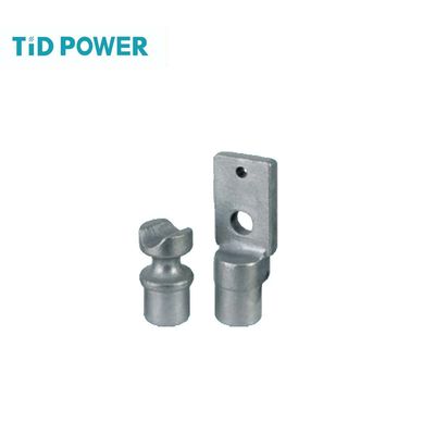 High Voltage Line Insulator Base Fittings for Pin Insulator