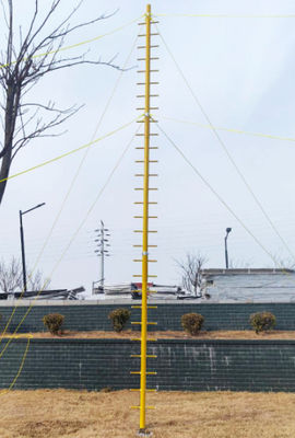 High Voltage Insulated Centipede Type Ladder For Field Area