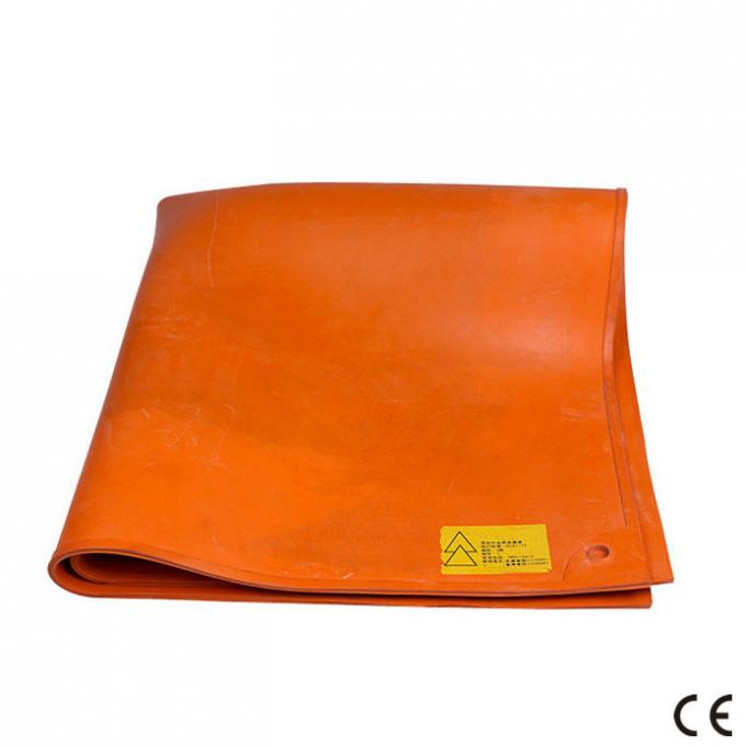 Легкое и надежное высоковольтное изоляционное одеяло 0