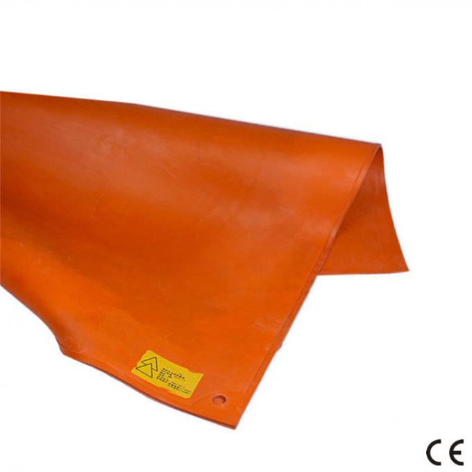 Легкое и надежное высоковольтное изоляционное одеяло 2