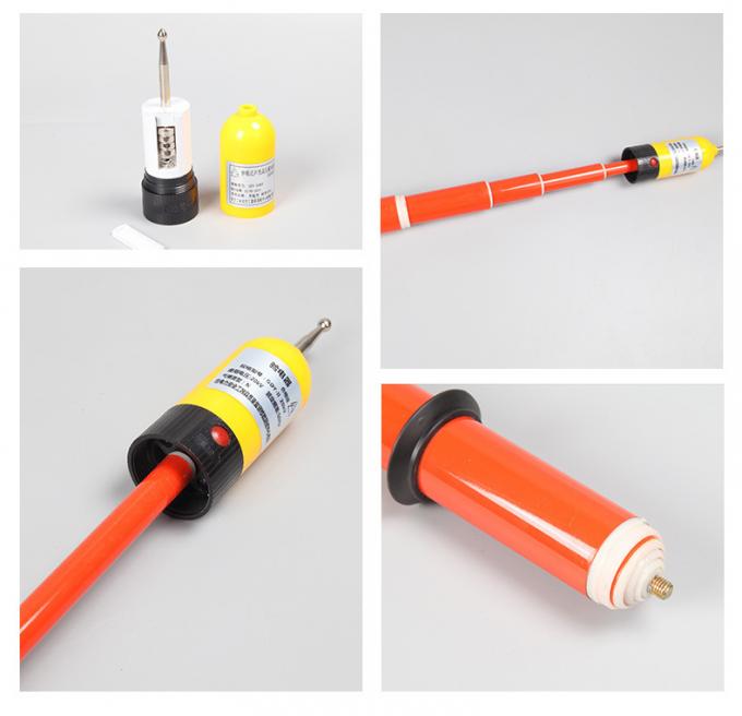 Высоковольтные электрические детекторы со звуком и сигнализацией 4